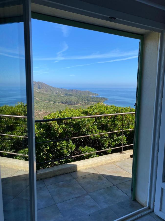 Les Hauts De Fromentica Saint-Florent  Ngoại thất bức ảnh