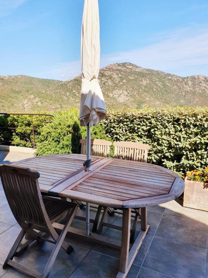 Les Hauts De Fromentica Saint-Florent  Ngoại thất bức ảnh