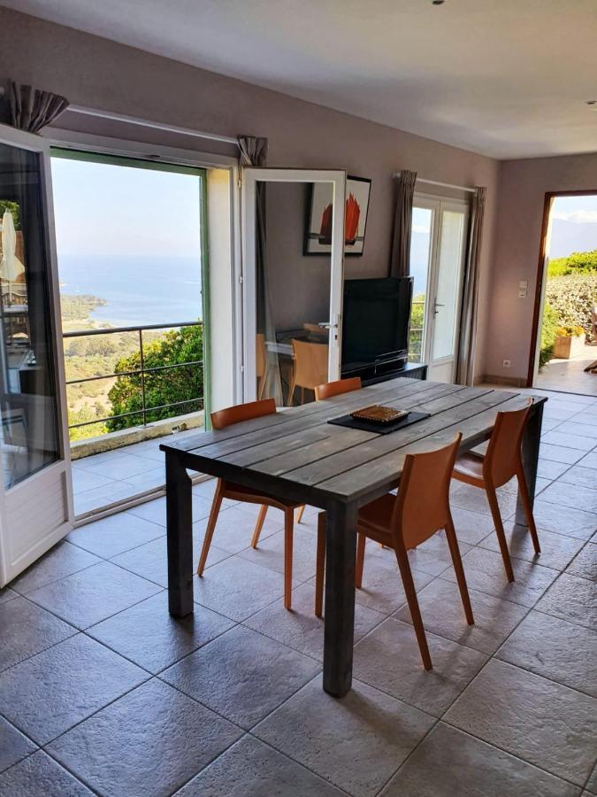 Les Hauts De Fromentica Saint-Florent  Ngoại thất bức ảnh